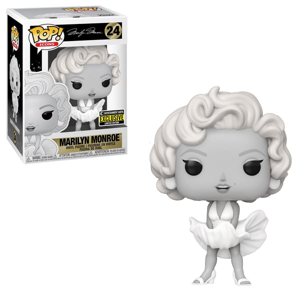 Marilyn Monroe 24 - Pop Icons - Funko Pop