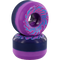 Santa Cruz Slime Balls - Double Take Vomit Mini - Purple/Black (54mm/97A)