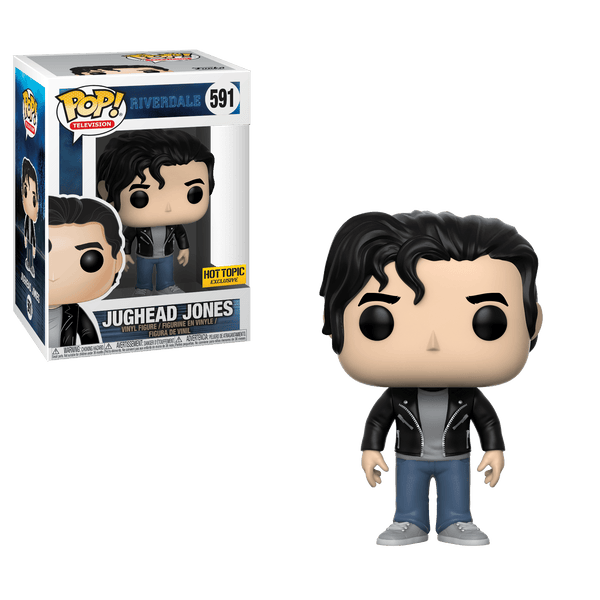 Jughead Jones (w/Jacket) 591 - Riverdale - Funko Pop