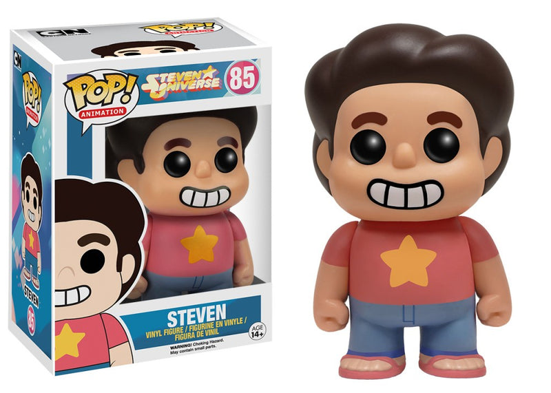 Steven 85 - Steven Universe - Funko Pop