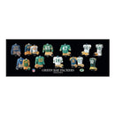 Green Bay Packers Legacy Uniform Plaque