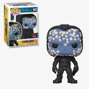 TZIM-SHA 893 - Doctor Who - Funko Pop