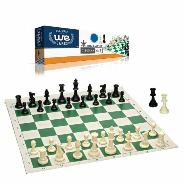 Tournament Chess Set