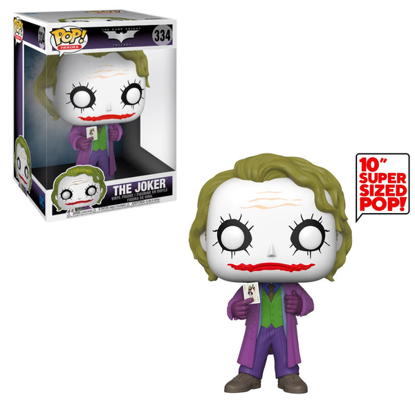 The Joker 334 - The Dark Knight Trilogy - Funko Pop