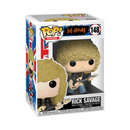 Rick Savage 148 - Def Leppard - Funko Pop