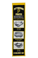 Pittsburgh Pirates Stadium Transformation Banner