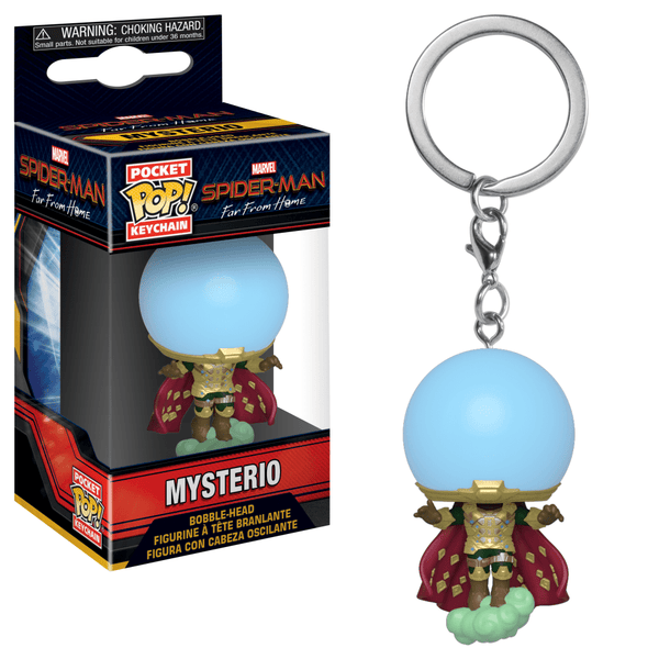 Mysterio - Pocket POP Keychain - Funko