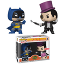 Batman vs. The Penguin - 2 Pack - Funko Pop