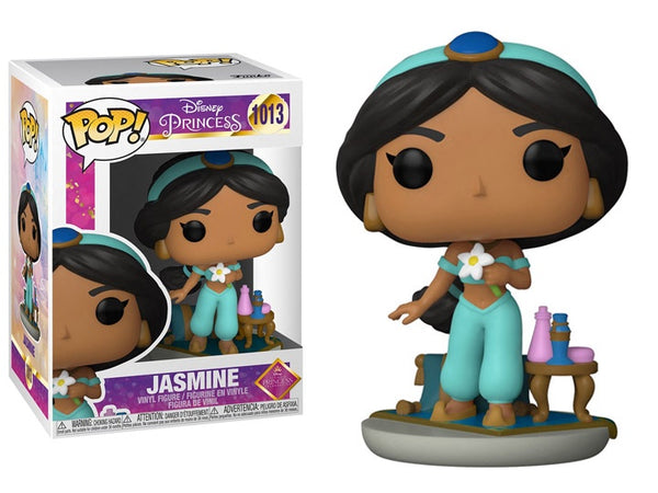 Jasmine 1013 - Disney Princess - Funko Pop