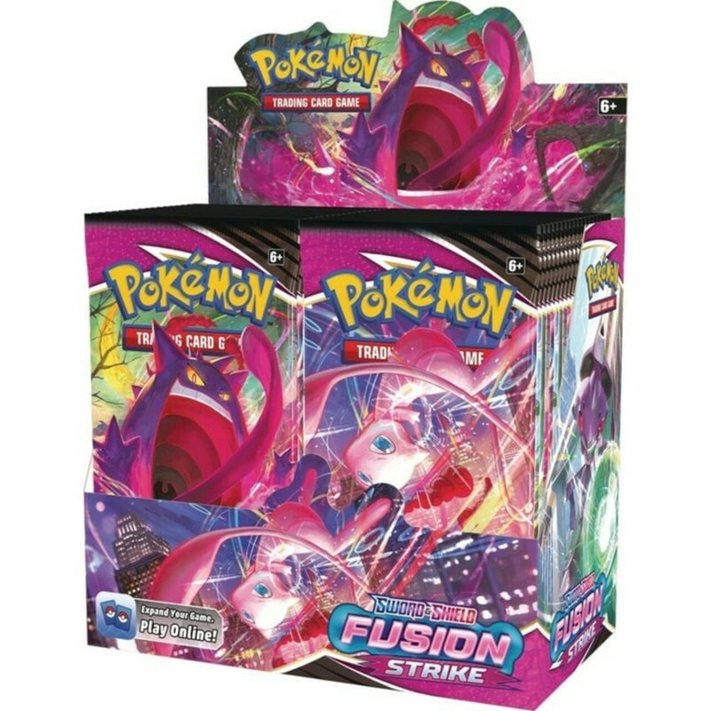 Pokémon - Fusion Strike Elite Trainer Box