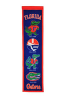 Florida Gators Heritage Banner