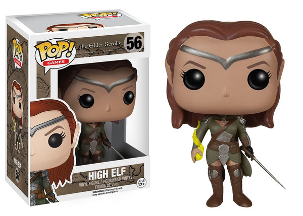 High Elf 56 - The Elder Scrolls - Funko Pop