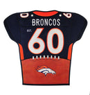 Denver Broncos Jersey Traditions Banner