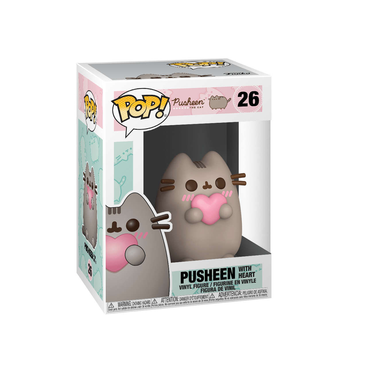 初音ミク Pusheen プシーン コラボ アクスタ Digital Stars Hatsune Miku Collaborates With Pusheen as Part of