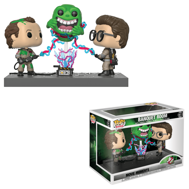 Banquet Room 730 - Ghostbusters - Funko Pop