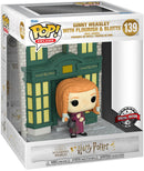 Ginny Weasley (with Flourish & Blotts) 139 - Harry Potter - Funko Pop