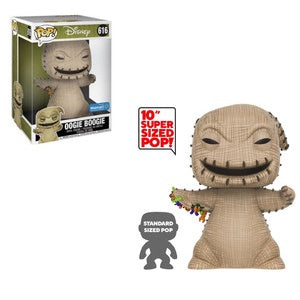 Oogie Boogie 616 - The Nightmare Before Christmas - Funko Pop