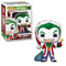 The Joker as Santa 358 - DC Super Heroes - Funko Pop