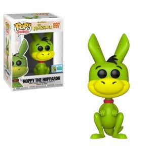 Hoppy The Hopparoo 597 - The Flintstones - Funko Pop