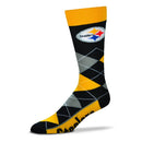 Pittsburgh Steelers Argyle Socks