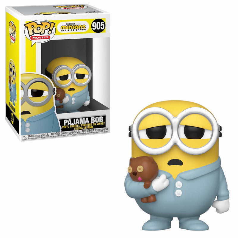 Pajama Bob 905 - Minions The Rise of GRU - Funko Pop