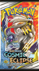 Pokemon Cosmic Eclipse Booster Box