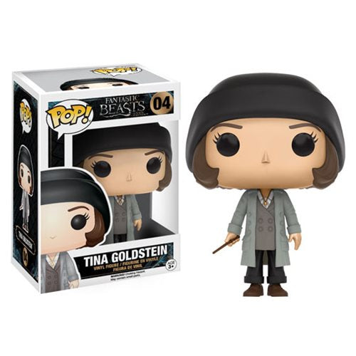 Tina Goldstein 04 - Fantastic Beasts And Where To Find Them - Funko Pop