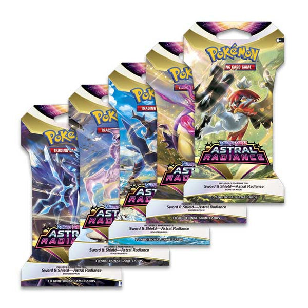 Pokémon - Astral Radiance Sleeved Booster Pack