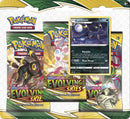 Pokemon - Evolving Skies 3 Pack Blister