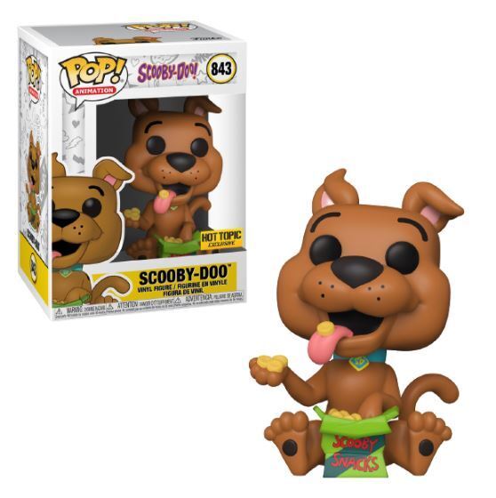 Scooby-Doo 843 - Scooby Doo - Funko Pop