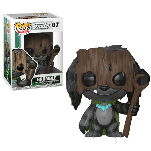 Grumble 07 - Wetmore Forest - Funko Pop