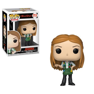 Joanna 711 - Office Space - Funko Pop