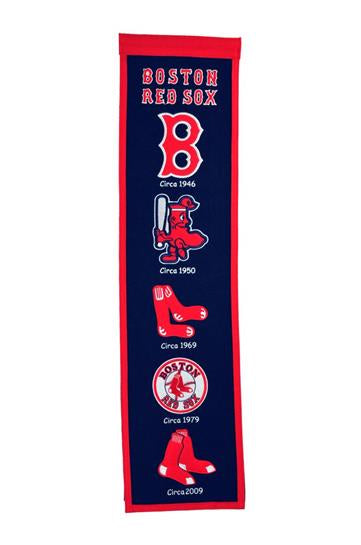 Boston Red Sox Jersey Traditions Banner – Magic Pop Shop