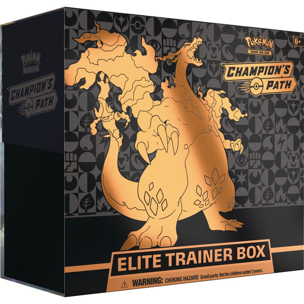 Pokemon - Champions Path Elite Trainer Box