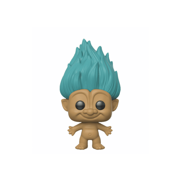 Teal Troll 02 - Good Luck Trolls - Funko Pop