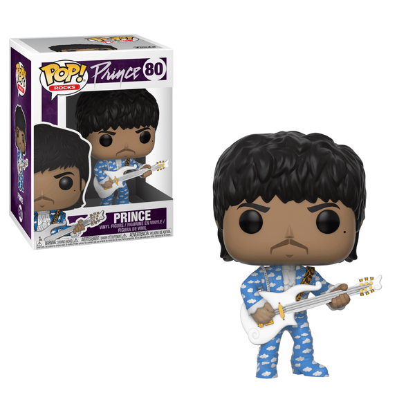 Prince 80 - Pop Rocks - Funko Pop