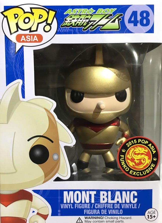 Mont Blanc 48 - Astro Boy - Funko Pop