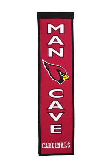 Arizona Cardinals Mancave  Banner