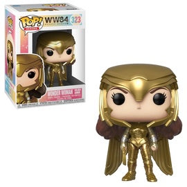 Wonder Woman Golden Armor 323 - WW84 - Funko Pop