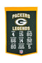 Green Bay Packers Legends Banner
