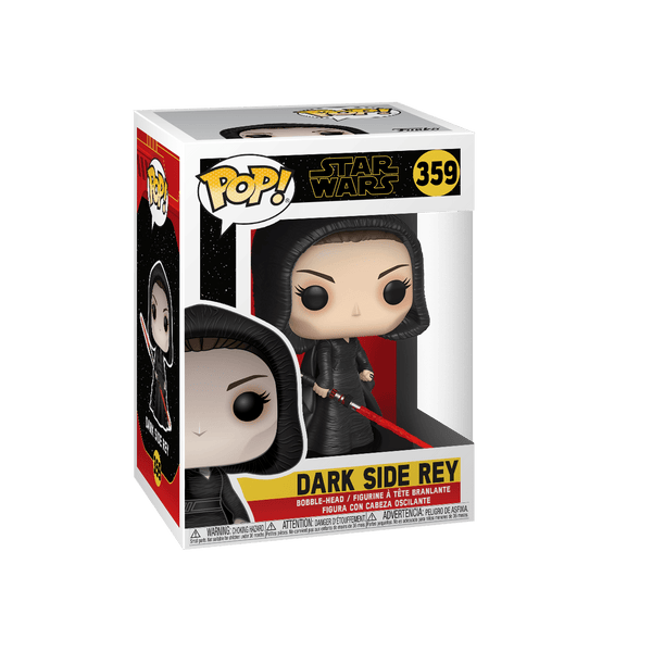 Dark Side Rey 359 - Star Wars - Funko Pop