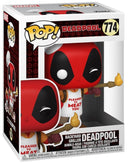 Backyard Griller Deadpool 774 - Deadpool - Funko Pop