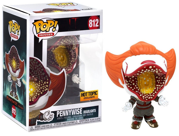 Pennywise Deadlights 812 - IT (Chapter Two) - Funko Pop
