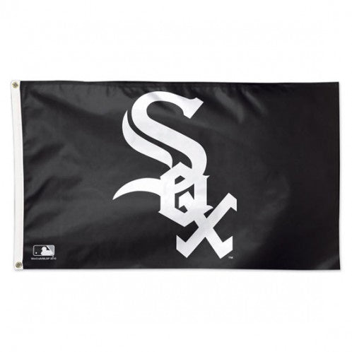 Chicago White Sox 3X5 Deluxe Flag