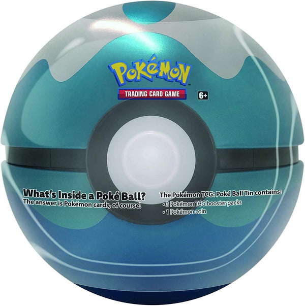 Pokémon - Pokeball 2021 Tin