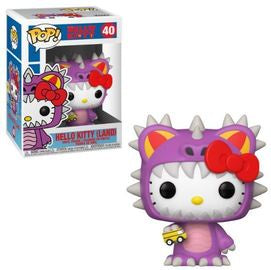 Hello Kitty (Land) 40 - Hello Kitty - Funko Pop