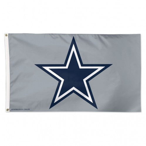 Dallas Cowboys 3X5 Deluxe Flag