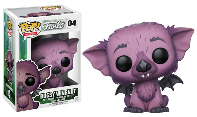 Buggy Wingnut 04 - Wetmore Forest - Funko Pop
