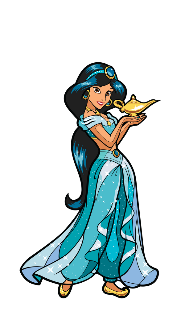 Jasmine 227 - Disney Figpin