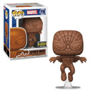 Spider-Man (Wood Deco) 719 - Marvel - Funko Pop